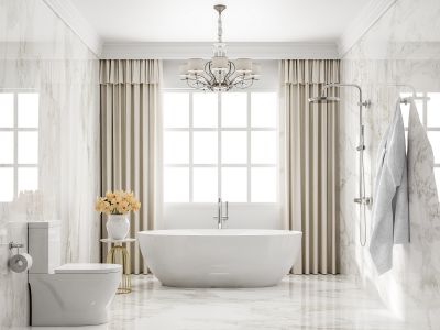 Luxurious Bathtub Designs